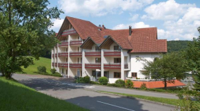 Отель Hotel Jägerhaus  Меккенбойрен